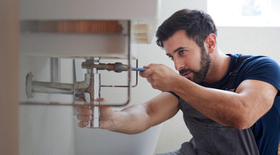 Professional water heater installation services in Morganville, KS