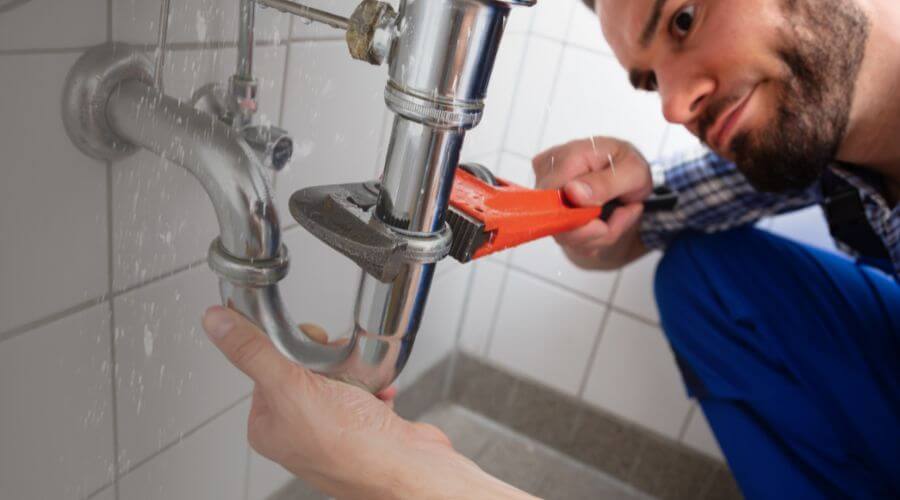 Local water heater installation in Morganville, KS